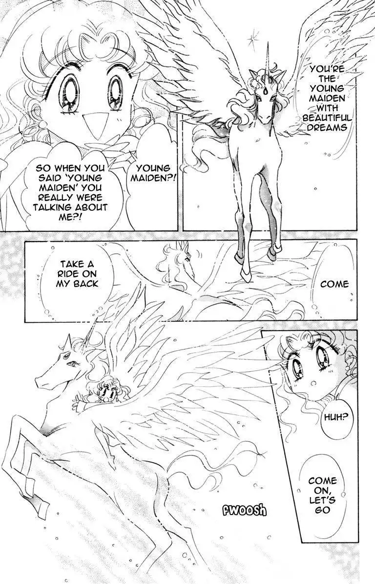 Sailor Moon Chapter 39 32